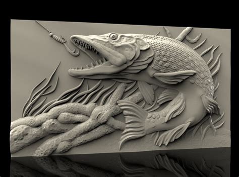 archivos 3d cnc|Free STL Cnc Models .